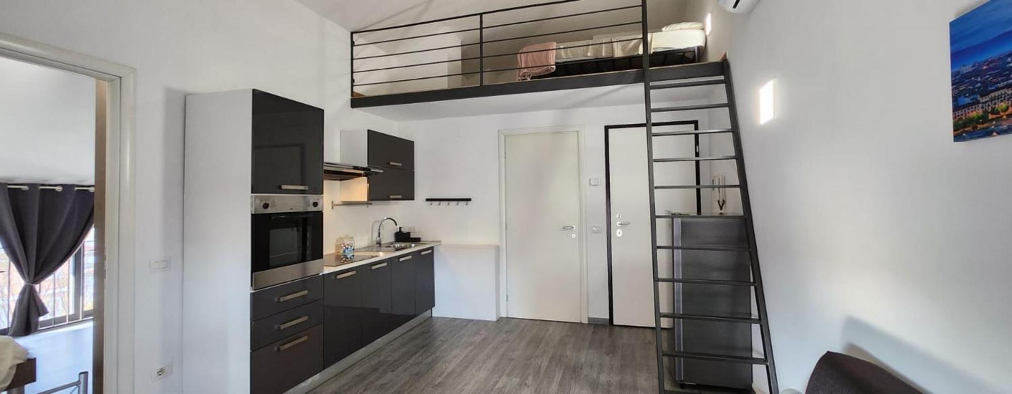 Design Loft Monteponi Apartment Turin Ngoại thất bức ảnh